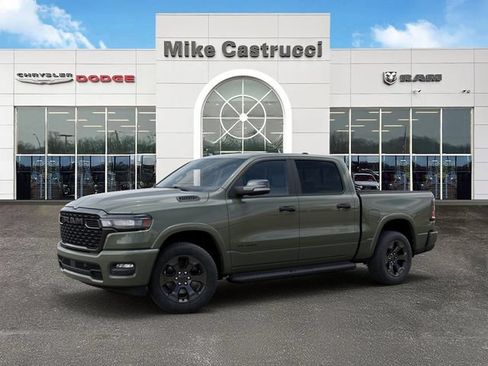 New 2026 RAM 1500 Lone Star AWD/4WD image 5