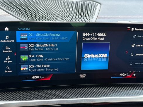 Used 2024 BMW M4 xDrive Competition w/ Executive Package image 23