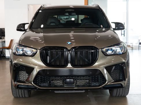 Used 2022 BMW X5 M w/ Competition Package 2 AWD/4WD image 2