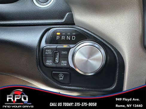Used 2022 RAM 1500 Laramie AWD/4WD image 23