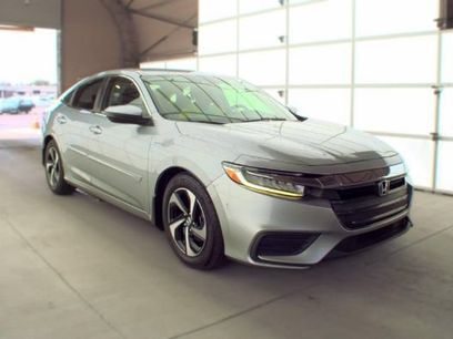 Used 2021 Honda Insight EX