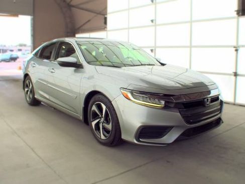 Used 2021 Honda Insight EX image 1