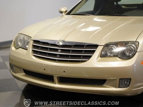 Used 2006 Chrysler Crossfire Limited RWD image 20