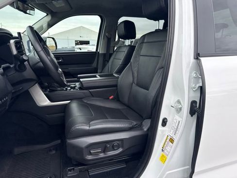 Used 2024 Toyota Tundra Limited w/ TRD Off-Road Package AWD/4WD image 20
