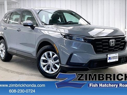 Certified 2024 Honda CR-V LX image 1