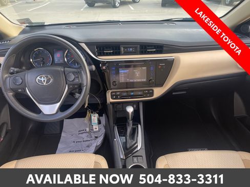 Used 2017 Toyota Corolla LE FWD image 20