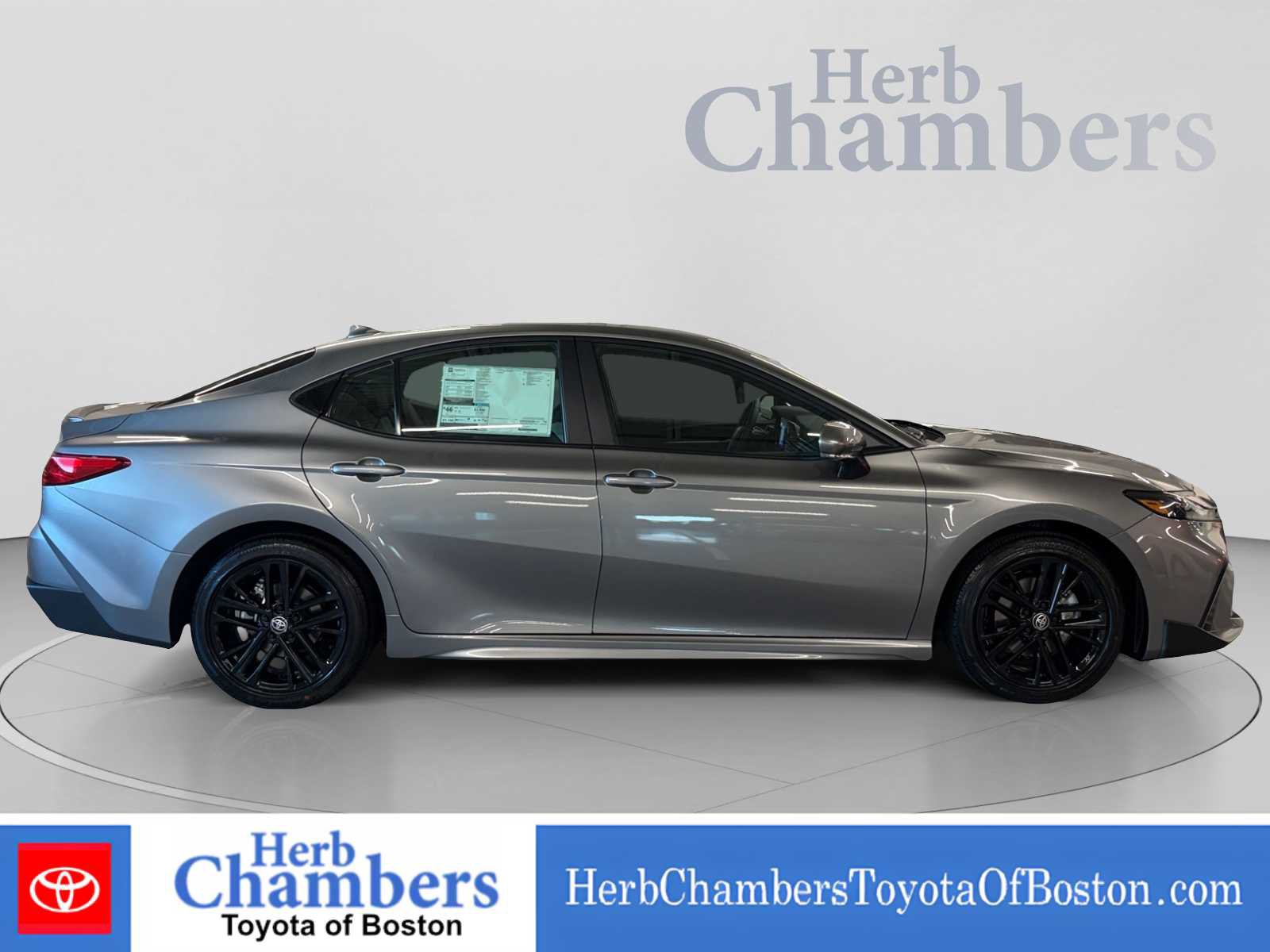 Certified 2026 Toyota Camry SE FWD image 11
