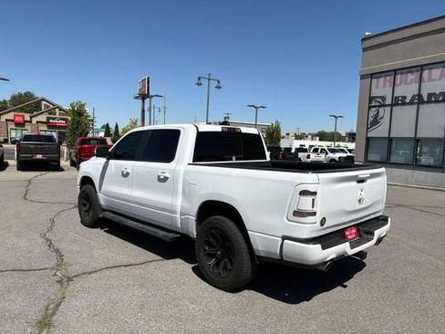 Used 2019 RAM 1500 Big Horn AWD/4WD image 4