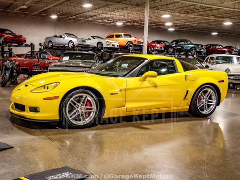 Used 2008 Chevrolet Corvette Z06 w/ Preferred Equipment Group RWD image 23