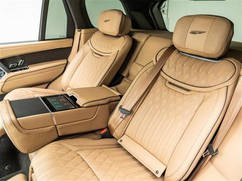 New 2025 Land Rover Range Rover Long Wheelbase Autobiography image 43