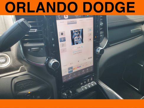 New 2025 RAM 2500 Laramie w/ Sport Appearance Package image 13