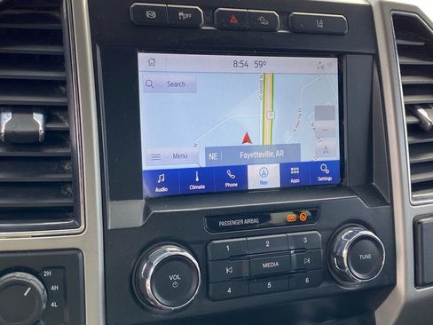 Used 2021 Ford F250 Lariat AWD/4WD image 17