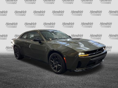 New 2026 Dodge Charger Scat Pack w/ Blacktop Package AWD/4WD image 2