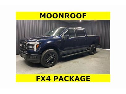 Used 2025 Ford F150 Lariat w/ Equipment Group 501A Mid