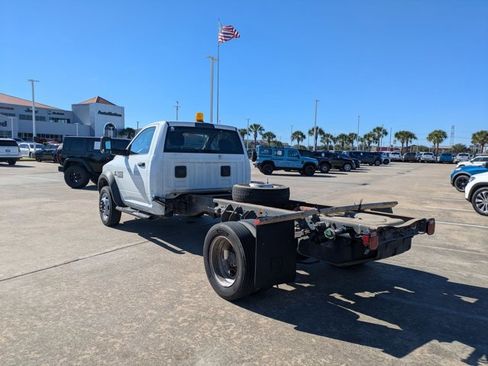 Used 2015 RAM 5500 Tradesman w/ Power & Remote Entry Group image 7