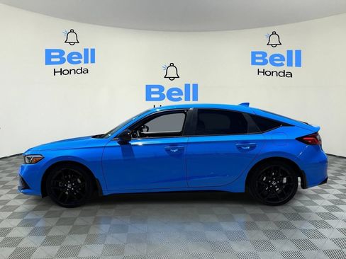 Certified 2024 Honda Civic Sport image 2
