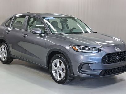 Certified 2023 Honda HR-V LX