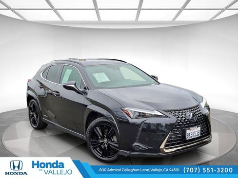 Used 2021 Lexus UX 250h w/ Premium Package AWD/4WD image 1