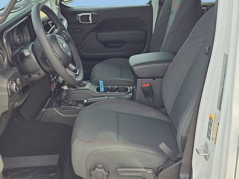 New 2026 Jeep Wrangler Unlimited Rubicon w/ Safety Group image 14