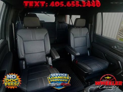 Used 2024 Chevrolet Suburban RST w/ Luxury Package AWD/4WD image 10