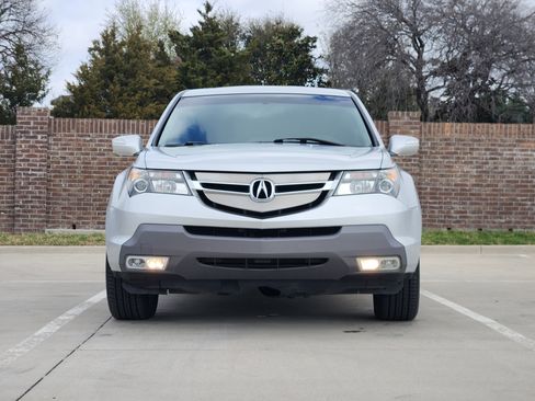 Used 2008 Acura MDX w/ Technology Package image 2