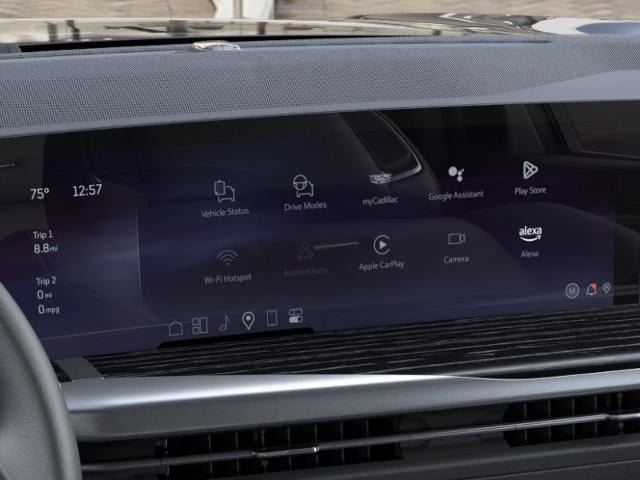 New 2026 Cadillac Escalade Sport w/ Touring Package AWD/4WD image 20
