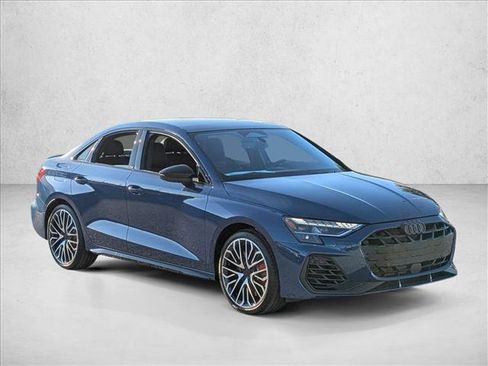 New 2026 Audi S3 Premium AWD/4WD image 5