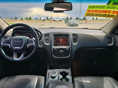 Used 2014 Dodge Durango Limited w/ Nav & Power Liftgate Group RWD image 23
