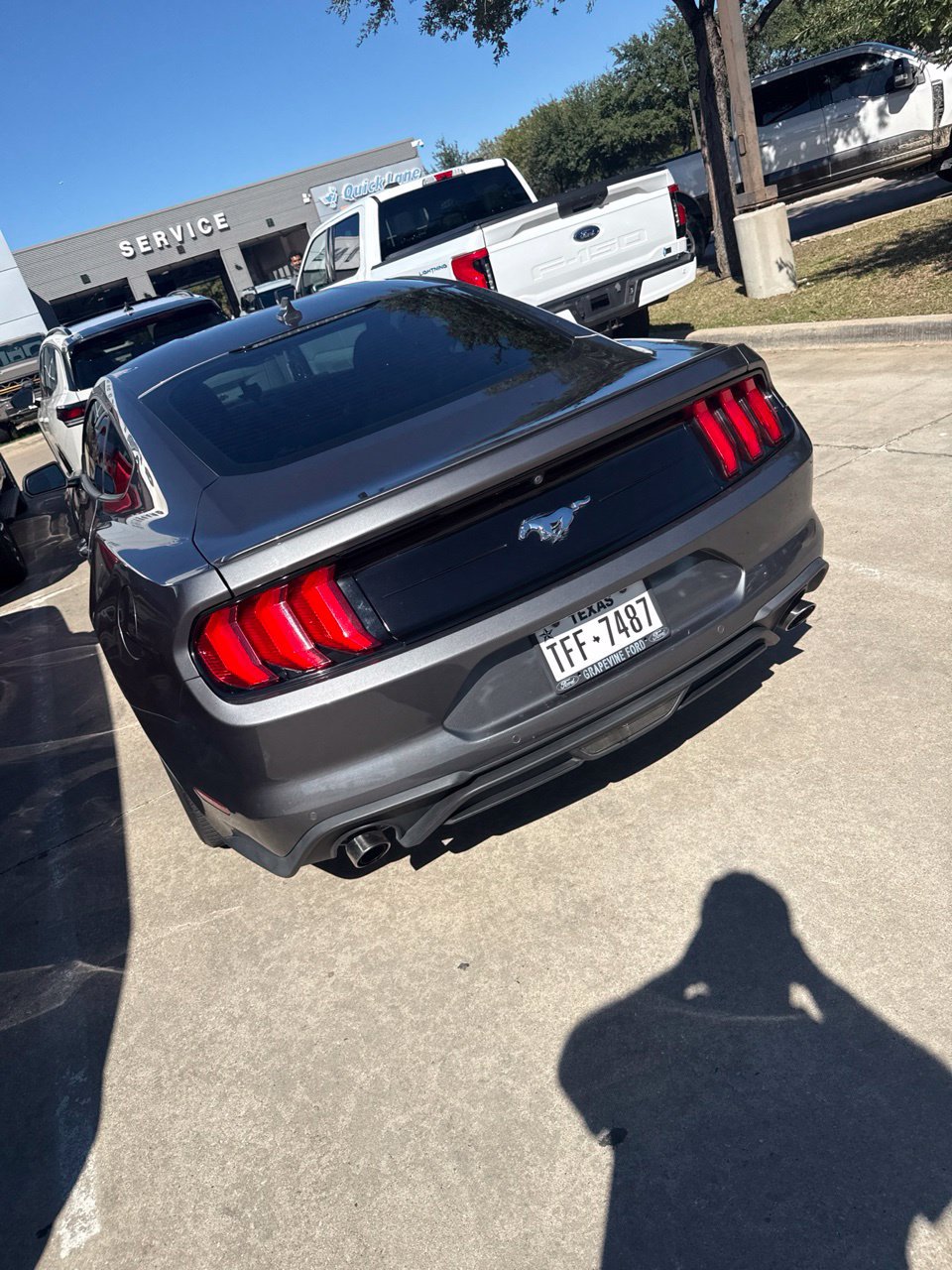Used 2021 Ford Mustang Premium RWD image 6