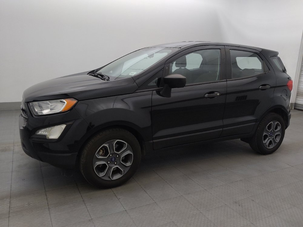 Used 2018 Ford EcoSport S FWD image 2