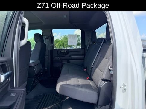 Used 2025 Chevrolet Silverado 2500 Custom w/ Custom Value Package AWD/4WD image 9