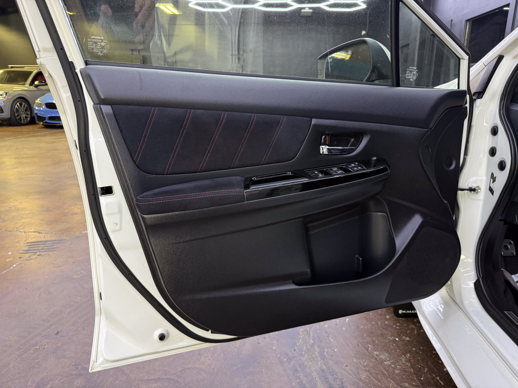 Used 2018 Subaru WRX STI AWD/4WD image 12