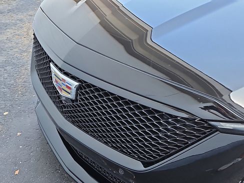 New 2026 Cadillac CT5 V RWD image 8