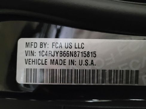 Used 2022 Jeep Grand Cherokee Limited 4xe image 33