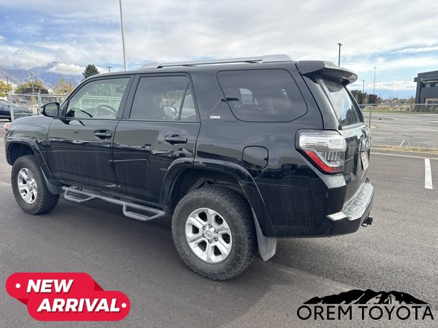 Used 2017 Toyota 4Runner SR5 Premium AWD/4WD image 3