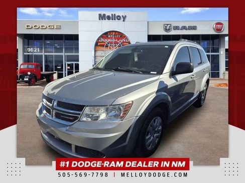 Used 2020 Dodge Journey SE w/ SE Popular Equipment Group FWD image 1
