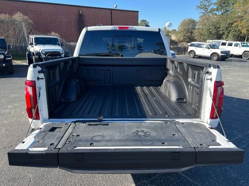 New 2025 Ford F150 Lariat w/ Equipment Group 502A High image 5