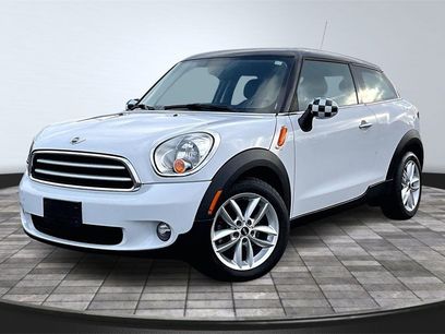 Used 2013 MINI Cooper Paceman