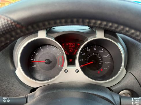 Used 2015 Nissan Juke SL AWD/4WD image 14