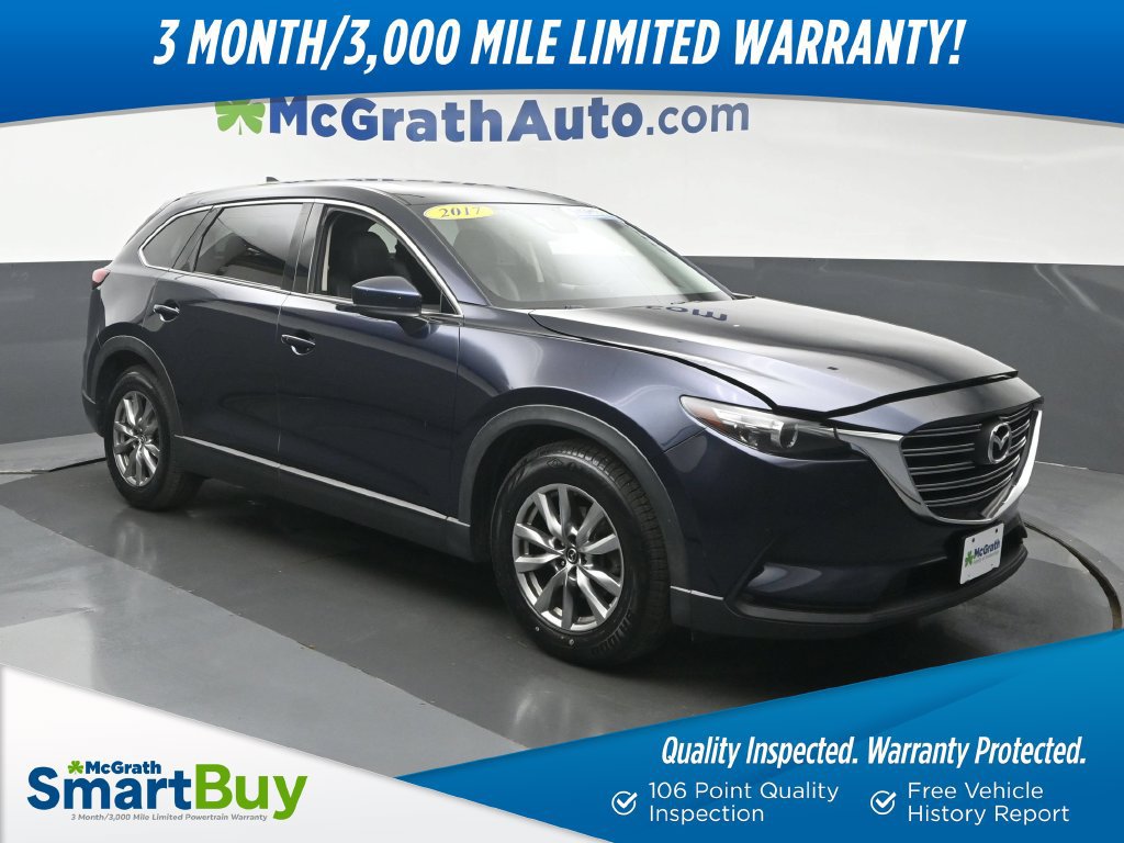 Used 2017 MAZDA CX-9 Touring AWD/4WD image 1