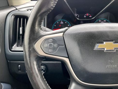 Used 2015 Chevrolet Colorado Z71 AWD/4WD image 21