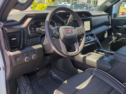 New 2026 GMC Sierra 2500 AT4X AWD/4WD image 10
