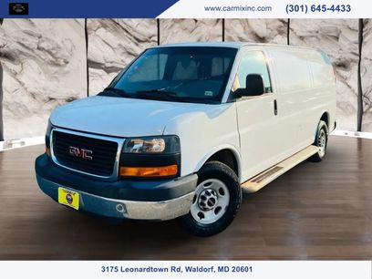 Used 2015 GMC Savana 2500