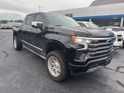 Used 2024 Chevrolet Silverado 1500 High Country w/ High Country Premium Package