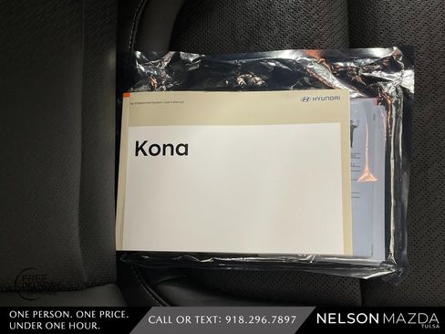 Used 2021 Hyundai Kona Ultimate w/ Cargo Package image 45