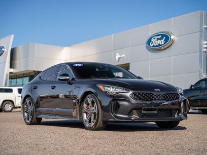 Used 2019 Kia Stinger GT2