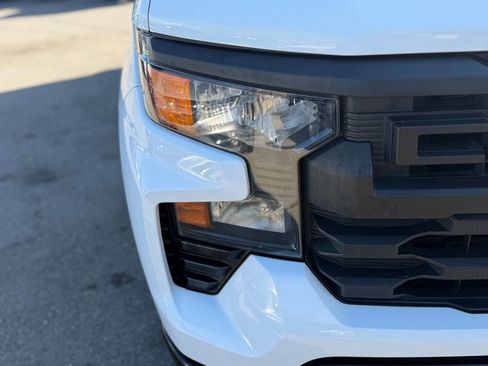 Used 2022 Chevrolet Silverado 1500 W/T w/ WT Value Package image 77