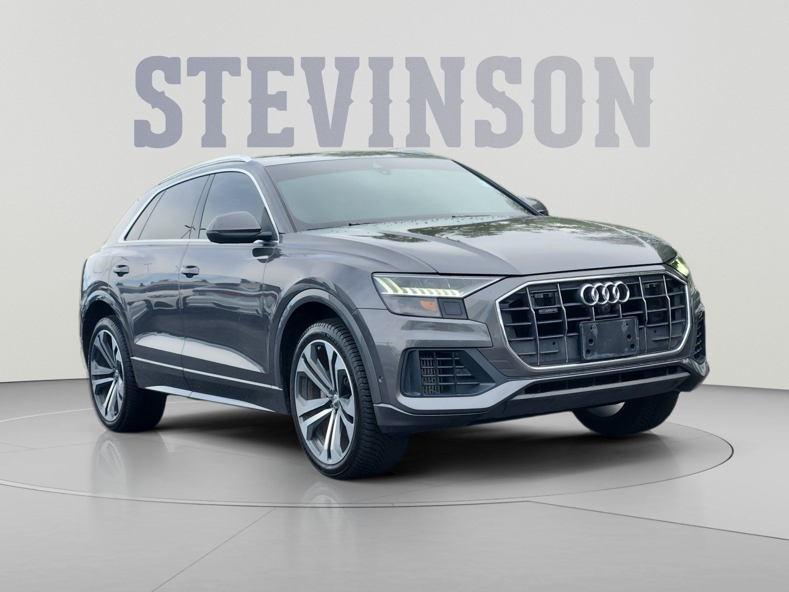 Used 2019 Audi Q8 Prestige AWD/4WD image 7