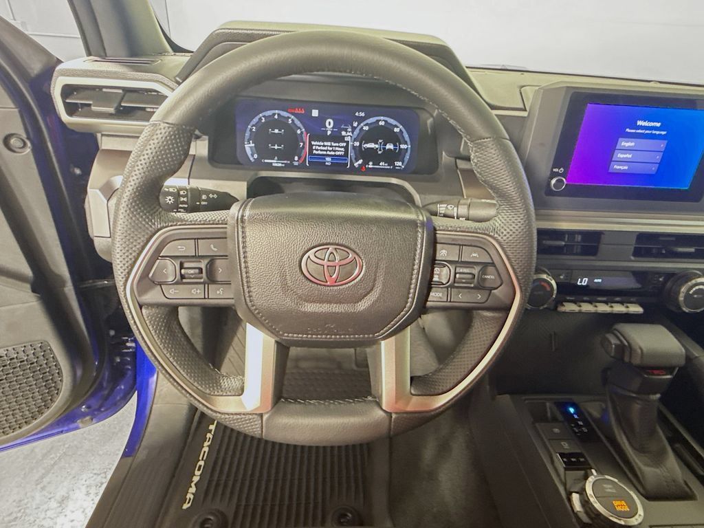 Certified 2024 Toyota Tacoma TRD Sport AWD/4WD image 12