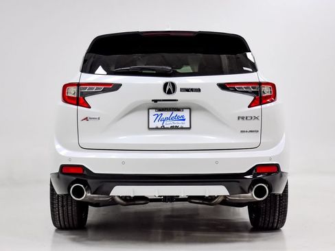 New 2026 Acura RDX A-Spec AWD/4WD image 36